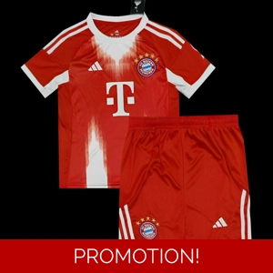 Bayern Munich home kids