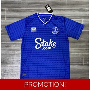 Everton home adults