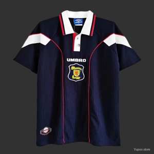 Scotland retro