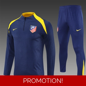 Atletico Madrid tracksuit