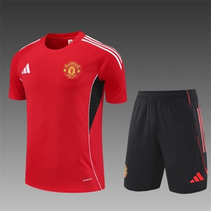 Manchester United training set Manchester United training set