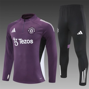 Manchester United tracksuit