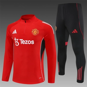 Manchester United tracksuit