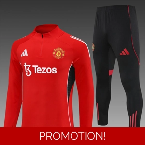 Manchester United tracksuit
