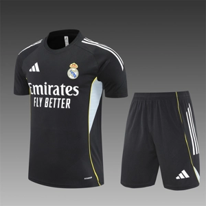Real Madrid training set