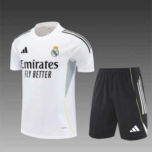 Real Madrid training set