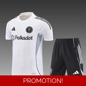 Inter Miami training set