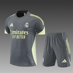 Real Madrid training set