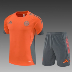 Bayern Munich training set