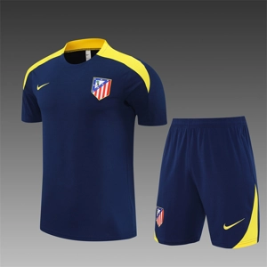 Atletico Madrid training set