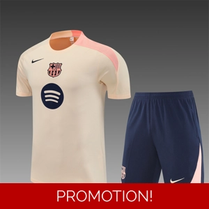 Barcelona training set