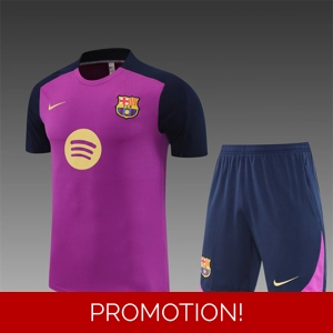 Barcelona training set