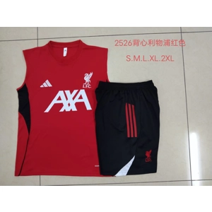 Liverpool Sleeveless set adults