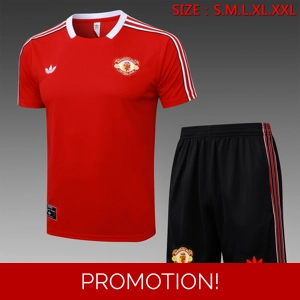 Mancheter United training set