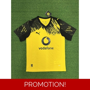 Borussia Dortmund home adults