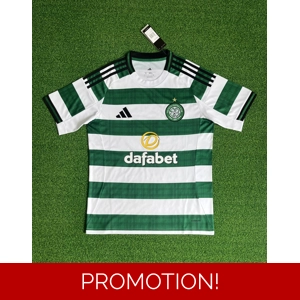2025/26 Celtic home adults