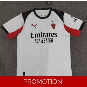Ac Milan away adults