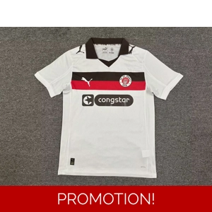 St Pauli home adults St Pauli home adults
