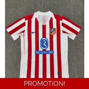 Atletico Madrid home adults