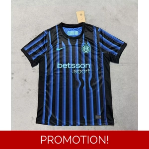 Inter Milan home adults