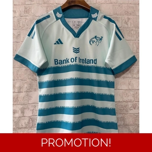 Munster rugby alternative