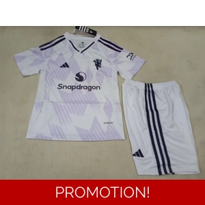Manchester United away kids