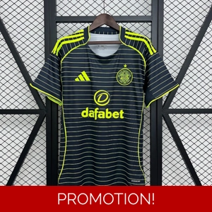 Celtic away adults
