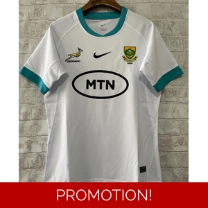 South Africa away rugby