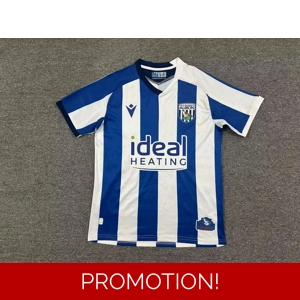 West Brom home adults West Brom home adults