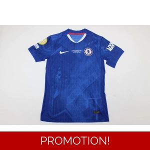 Chelsea world club cup final special edition