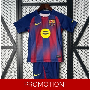 Barcelona home kids