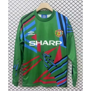 Mancheter United Retro goalkeeper
