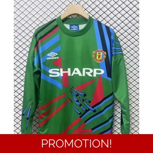 Mancheter United Retro goalkeeper