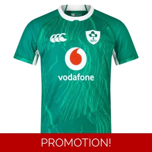 Ireland home rugby