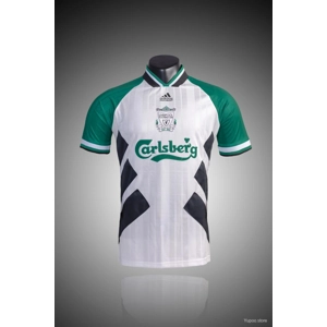 1996/97 Liverpool retro away
