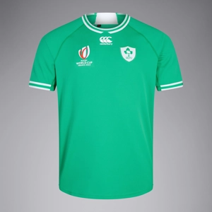 Ireland rugby World Cup home