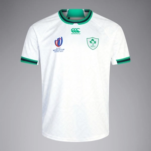 Ireland away rugby World Cup