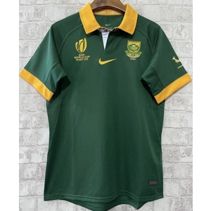 South Africa home World Cup rugby