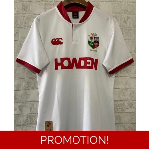 Lions away