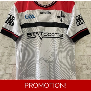 2025 Louth away gaa white adults