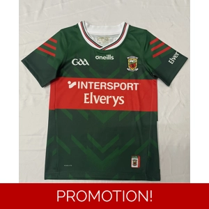 2025 Mayo home GAA kids