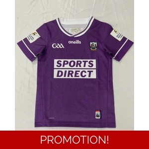 2025 Cork goalkeeper GAA kids purple