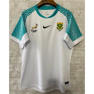 World cup 2023 South Africa rugby training jersey white