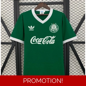 Palmeiras retro