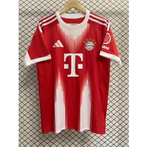 2025/26 Bayern Munich Home adults 2025/26 Bayern Munich Home adults