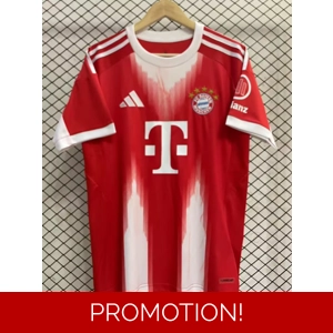 2025/26 Bayern Munich Home adults