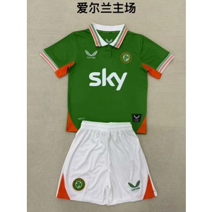 2025/26 Ireland home kids