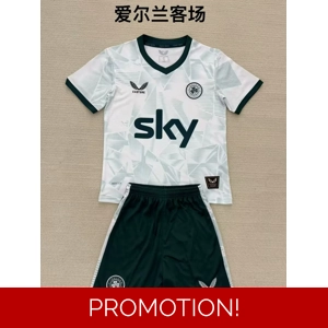 2025/26 Ireland away kids