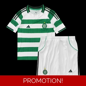 2025/26 Celtic home kids
