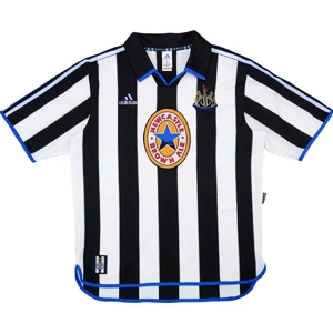 Newcastle 99-00 home